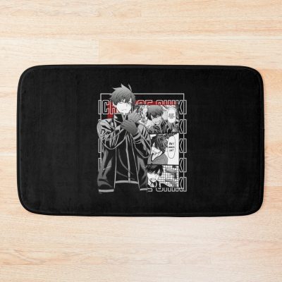 White Design Shiki Ichinose Tougen Anki Bath Mat