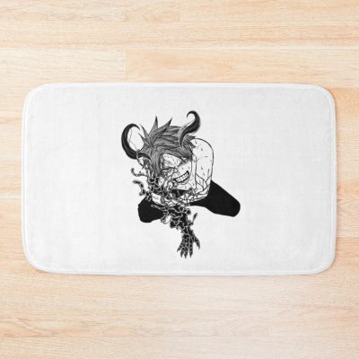 Angry Shiki Ichinose Tougen Anki Bath Mat