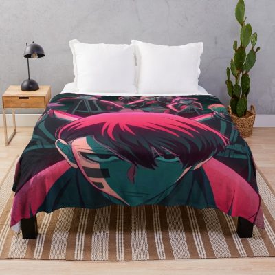 Tougen Anki Essential Throw Blanket