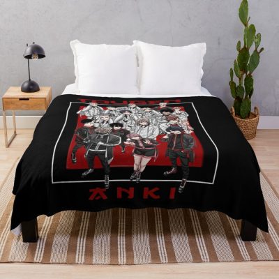 Tougen Anki Essential Throw Blanket