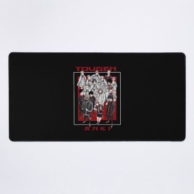All Characters Tougen Anki Essential Mouse Pad