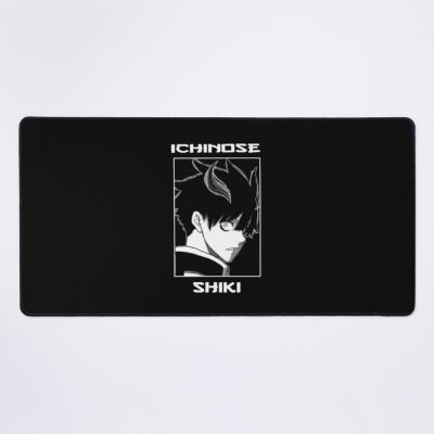 Shiki Ichinose Tougen Anki Mouse Pad