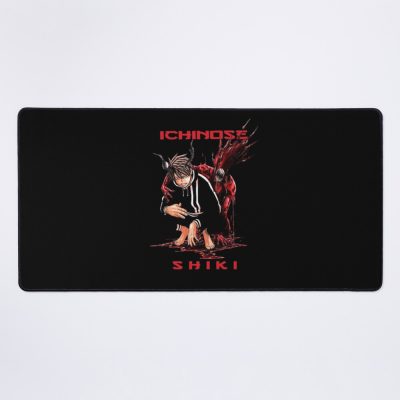 New Shiki Ichinose Tougen Anki Mouse Pad