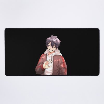 Happy Shiki Ichinose Tougen Anki Mouse Pad