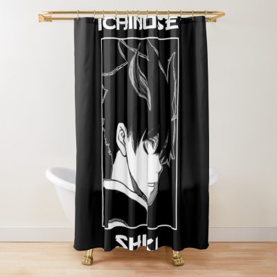 Hot Shiki Ichinose Tougen Anki Shower Curtain