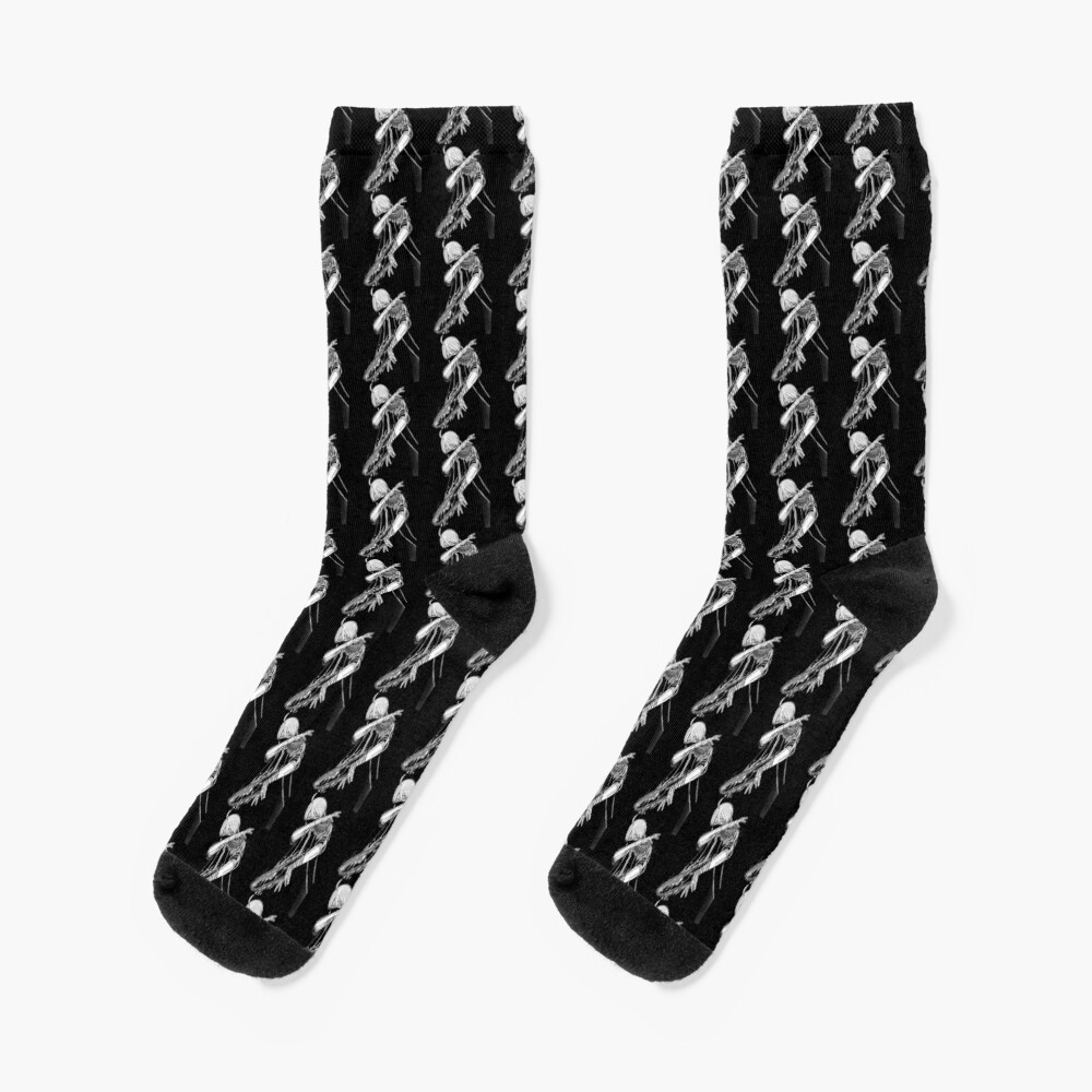 Jin Kougasaki Socks