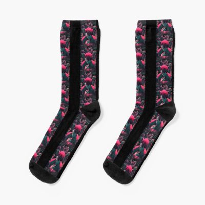 Tougen Anki Shiki Ichinose Art Print Manga Socks