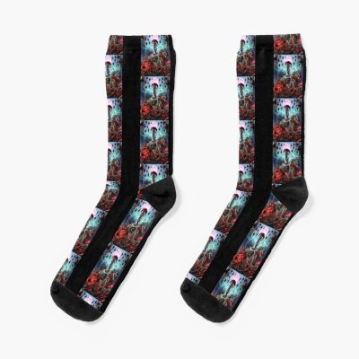 Tougen Anki Shiki Ichinose Preium  Socks