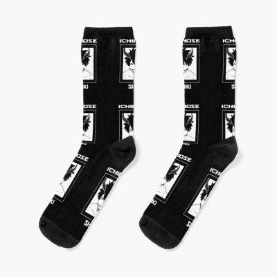 High Quality Shiki Ichinose Tougen Anki Socks