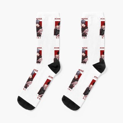 Shiki Ichinose Tougen Anki Socks