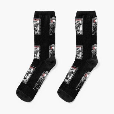 Must Have Shiki Ichinose Tougen Anki Socks