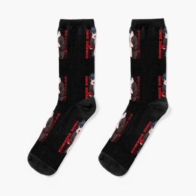 New Shiki Ichinose Tougen Anki Socks