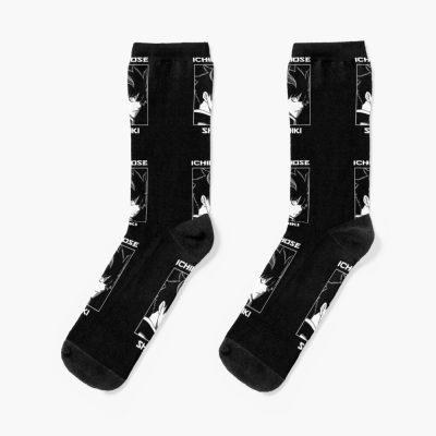 Shiki Ichinose Tougen Anki Socks