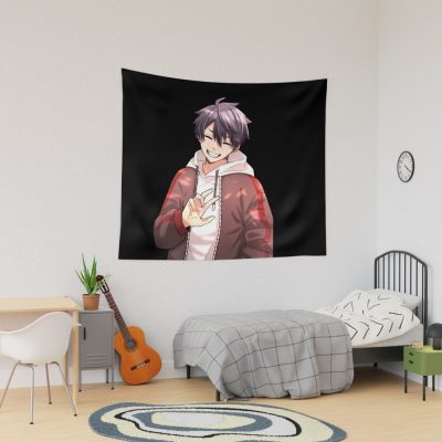 Happy Shiki Ichinose Tougen Anki Tapestry