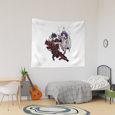 Samidare Momoya Tougen Anki Tapestry