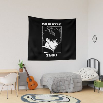 Shiki Ichinose Tougen Anki Tapestry