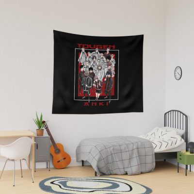 Tougen Anki Essential Tapestry