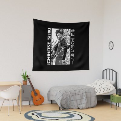 Shiki Ichinose Tougen Anki Tapestry