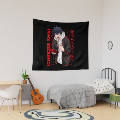 Huh Shiki Ichinose Tougen Anki Tapestry