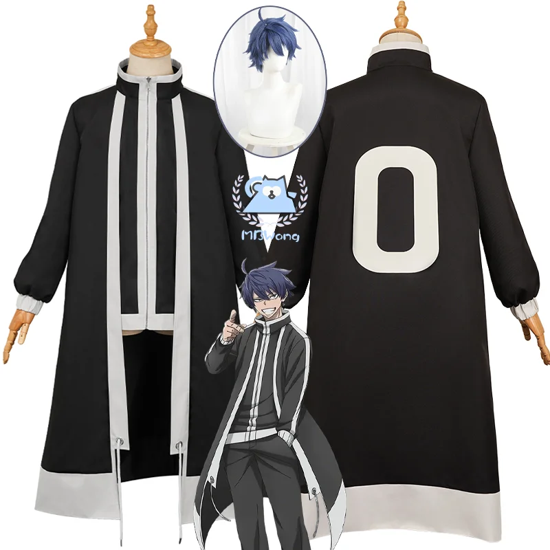 Anime Tougen Anki Shiki Ichinose Cosplay