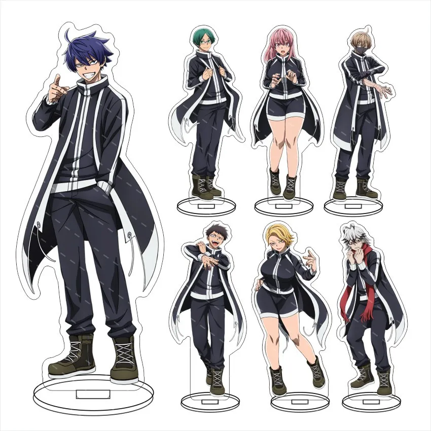 TOUGEN ANKI Anime Acrylic Stand Model