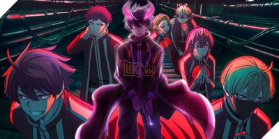 shiki ichinose tougen anki cast UCNK - Tougen Anki Store