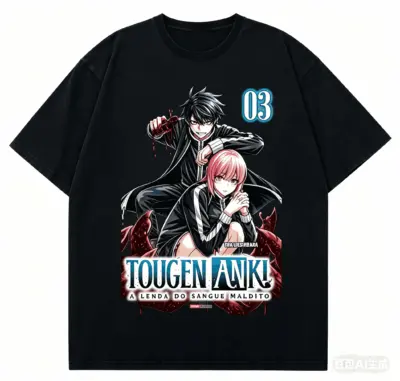 Tougen Anki  Shiki T-Shirt