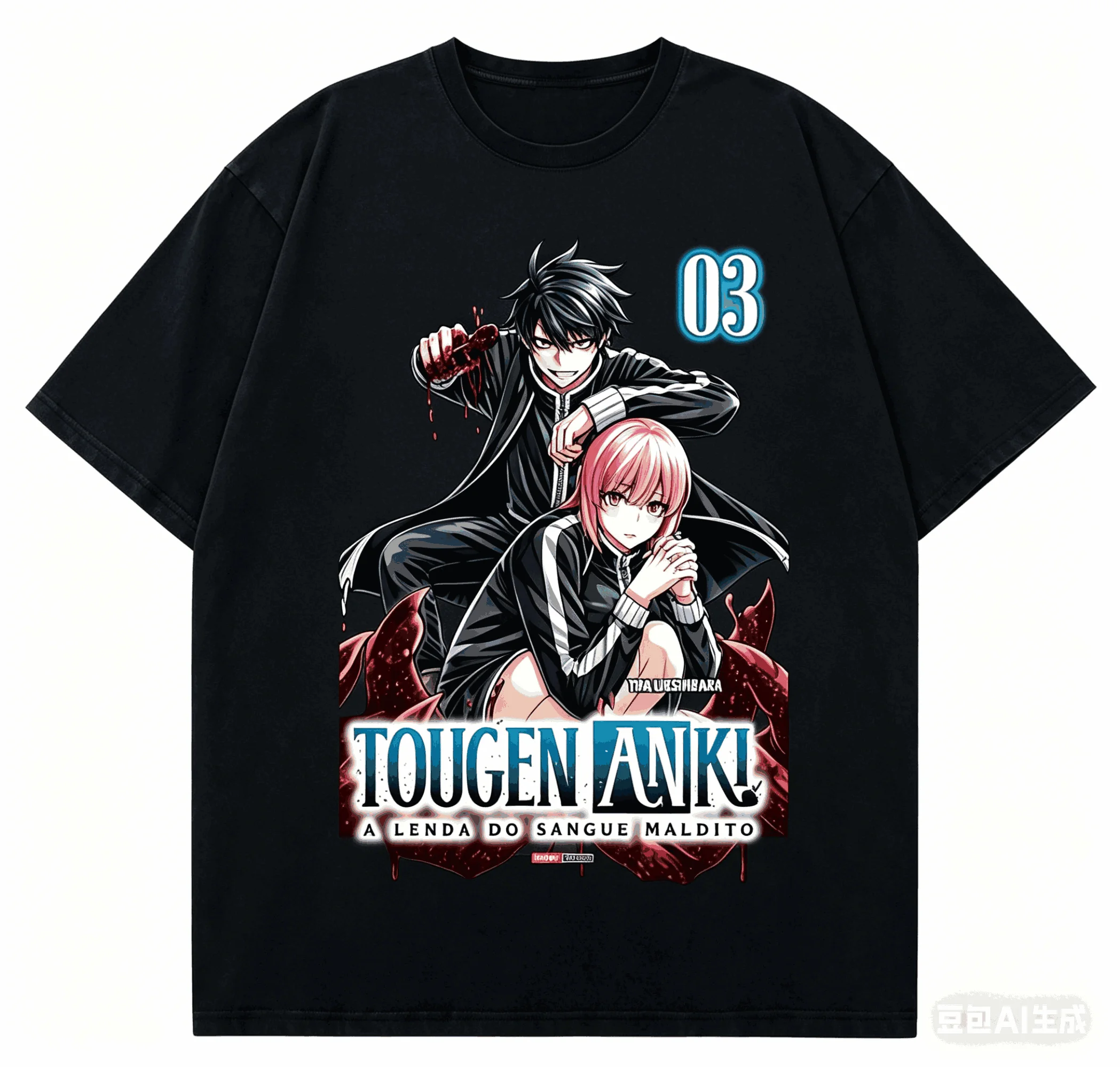 Tougen Anki Shiki T-Shirt