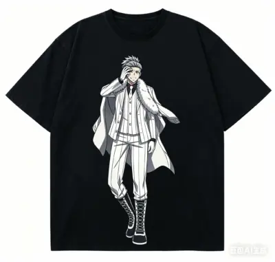 Tougen Anki Tsubakiri Momomiya  T-Shirt