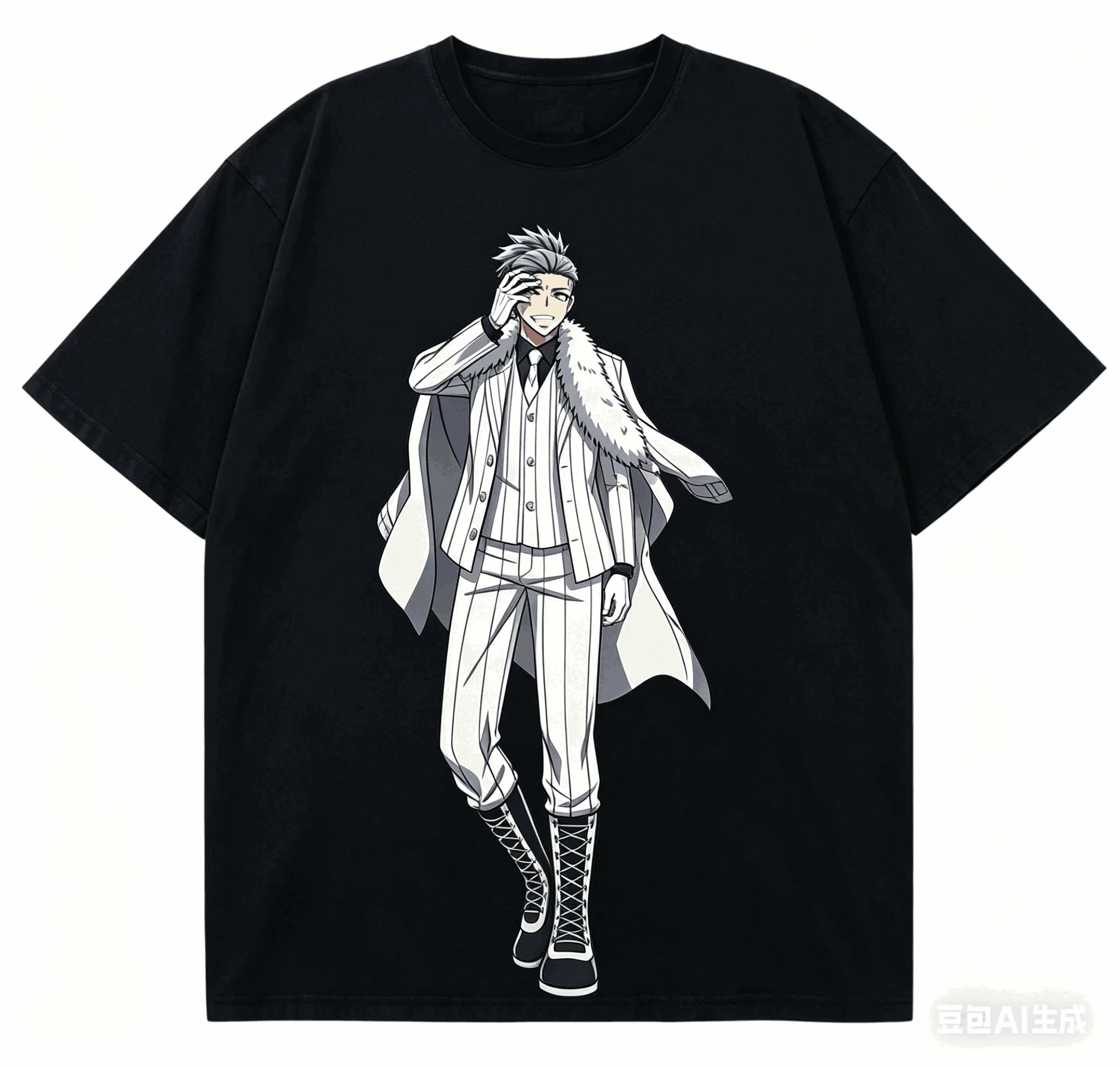 Tougen Anki Tsubakiri Momomiya T-Shirt