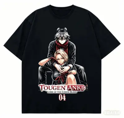 Tougen Anki Cool Main T-Shirt