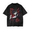 Tougen20Anki20Character20Shiki20Mineral20Wash20T Shirt - Tougen Anki Store
