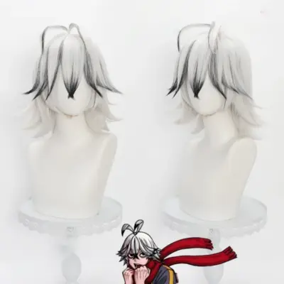 Anime Tougen Anki Rokuro Kiriyama Cosplay Wig Rokuro Kiriyama Rose